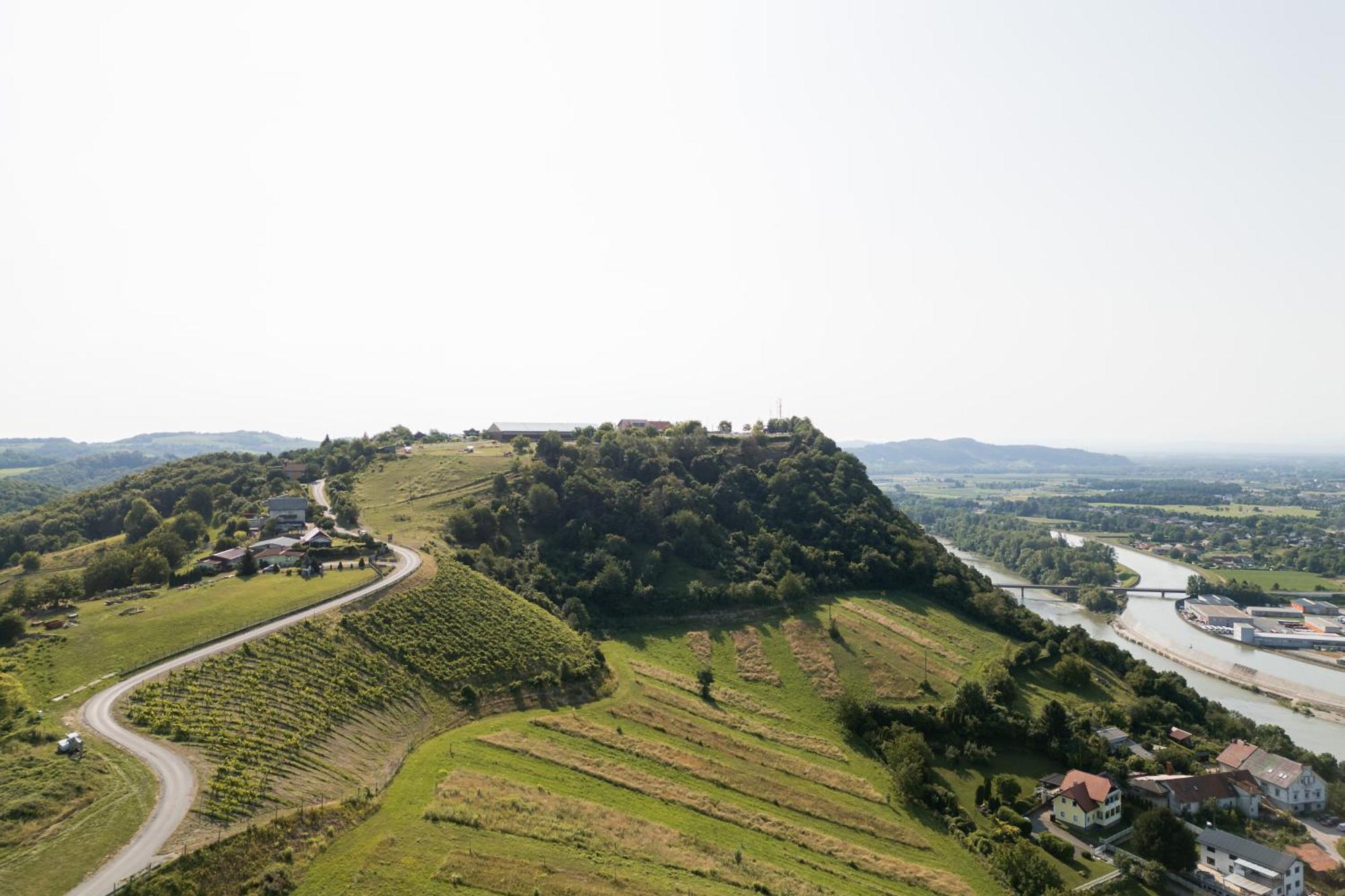 Hotel Frost Maribor Exteriér fotografie