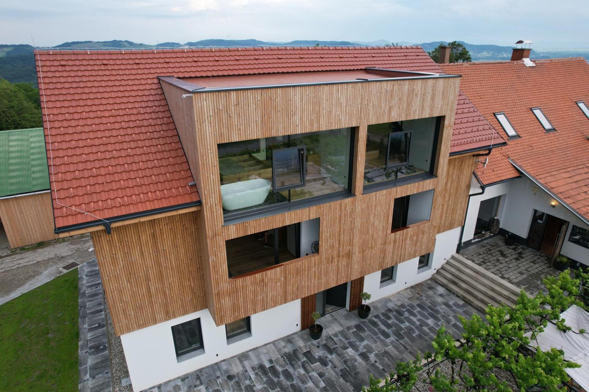 Hotel Frost Maribor Exteriér fotografie
