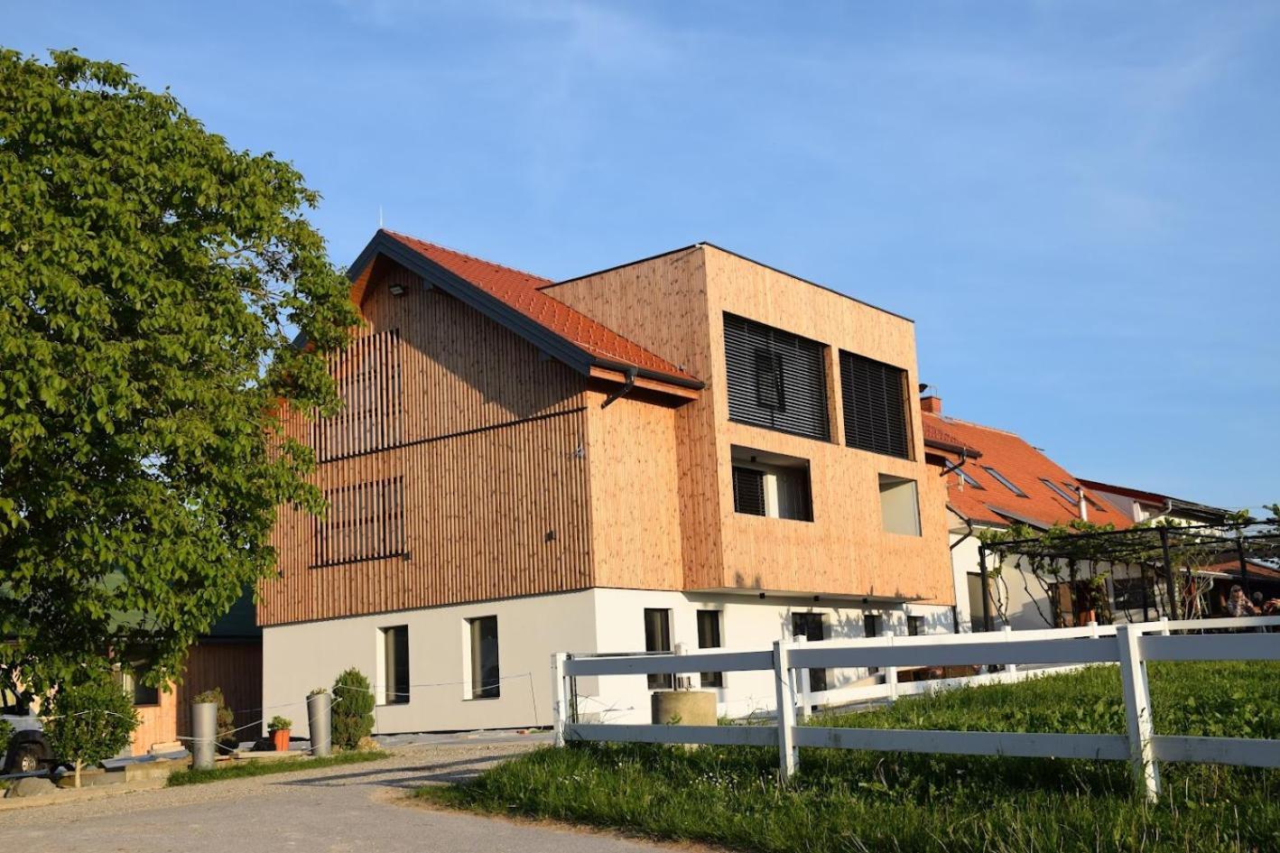 Hotel Frost Maribor Exteriér fotografie