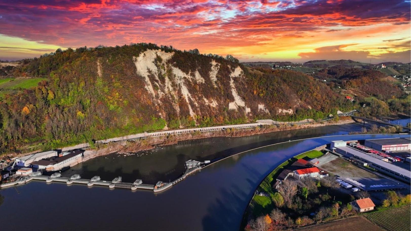 Hotel Frost Maribor Exteriér fotografie